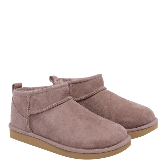 Pink Classic Ultra Mini ankle boots UGG