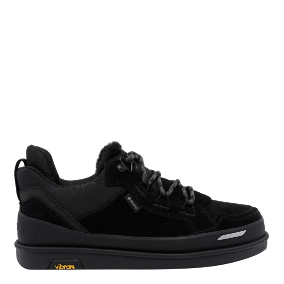 Sneakers basse nere in camoscio e mesh UGG