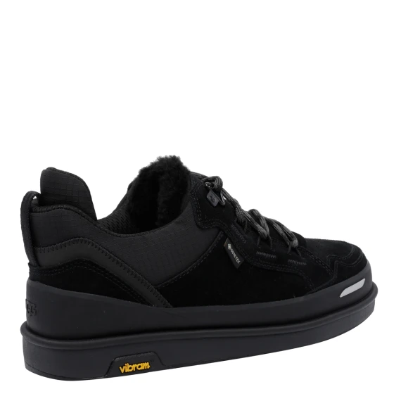 Sneakers basse nere in camoscio e mesh UGG