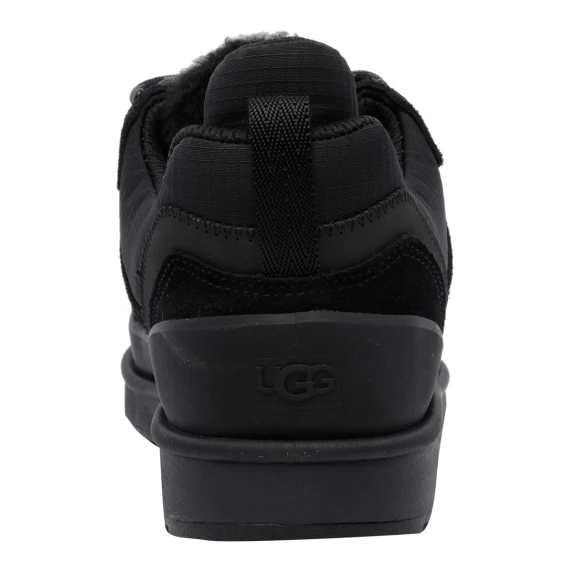 Sneakers basse nere in camoscio e mesh UGG