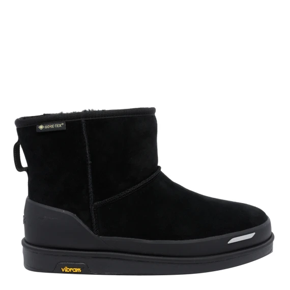 Stivaletti neri Classic Mini Guard GTX UGG
