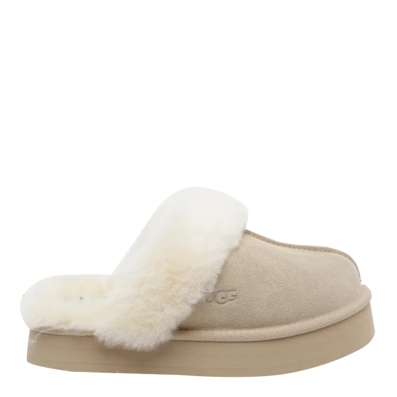 Ciabatte beige Disquette