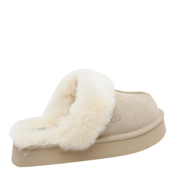 Ciabatte beige Disquette UGG