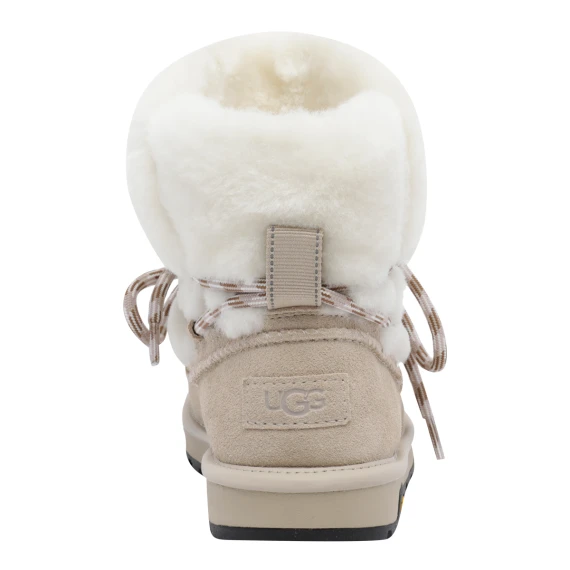 Stivaletti Moonlight Classic Tread beige chiaro UGG