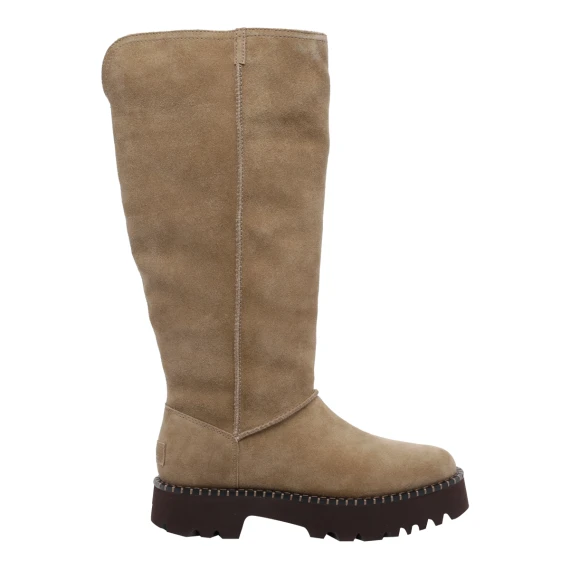 Stivali beige