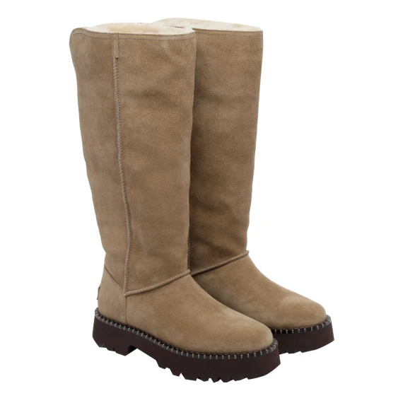 Stivali beige UGG
