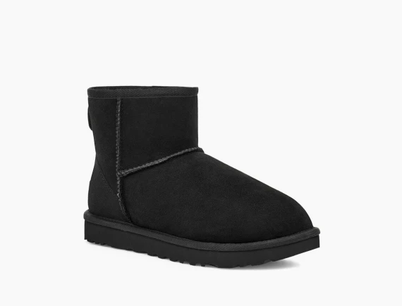 UGG Flat shoes Black