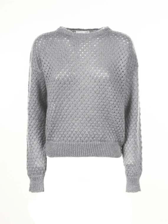 VICARIO CINQUE Sweaters Grey