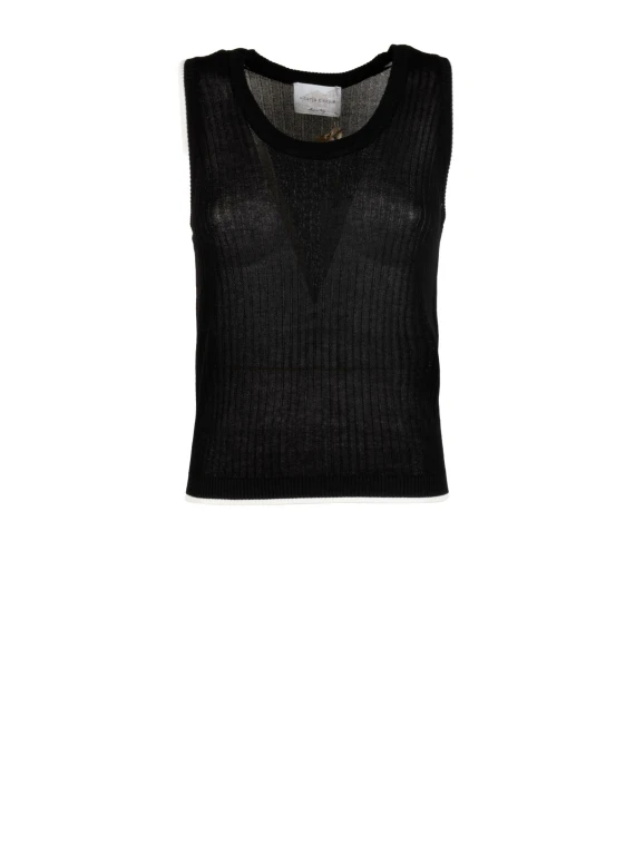 T-shirt e Polo Nero Bianco