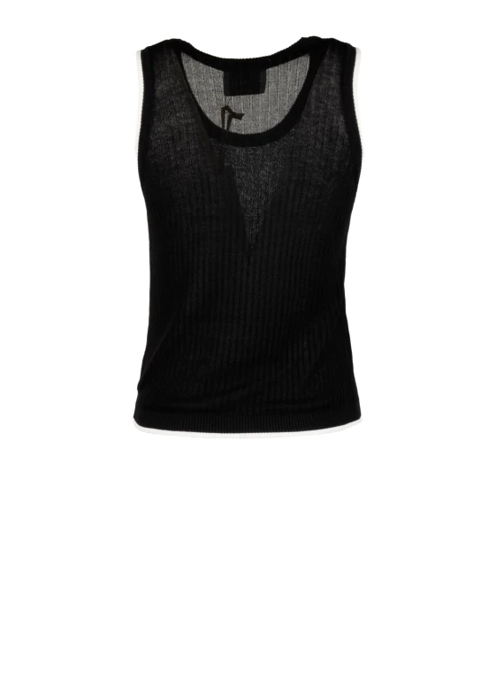 T-shirt e Polo Nero Bianco