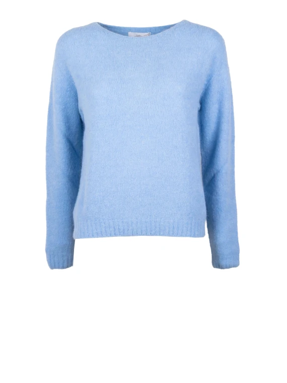 Maglia Lana Alpaca VICARIO CINQUE