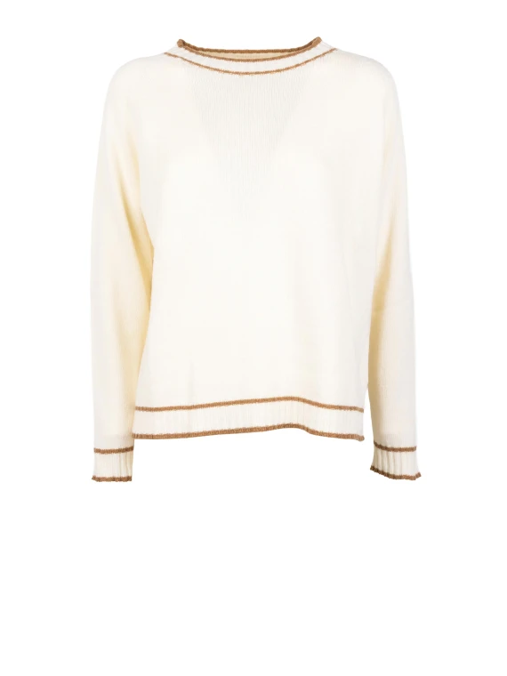 Maglia Lana e Cashmere VICARIO CINQUE