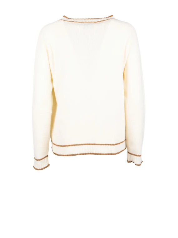 Maglia Lana e Cashmere VICARIO CINQUE