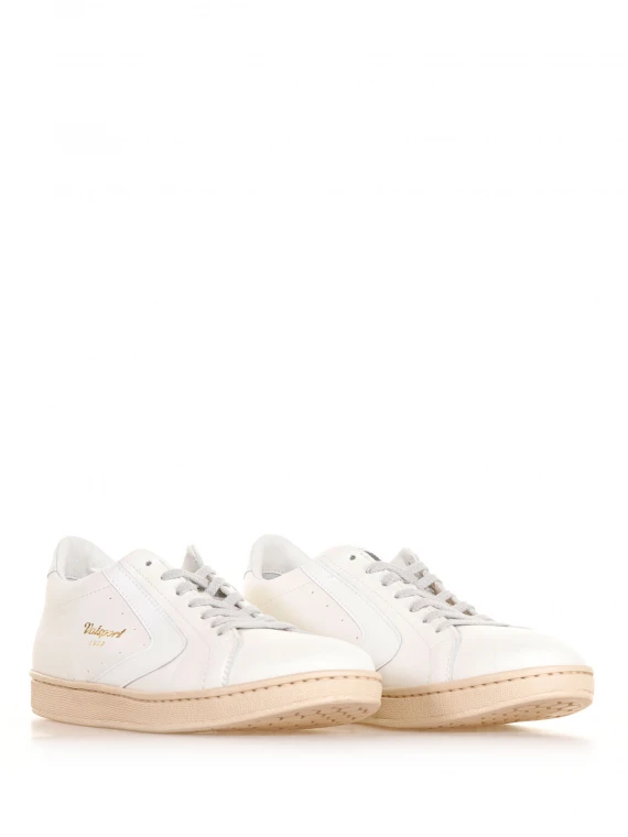 Tournament Classic sneaker in leather