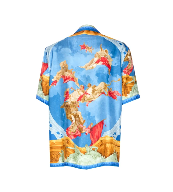 Versace Camicie Multicolour