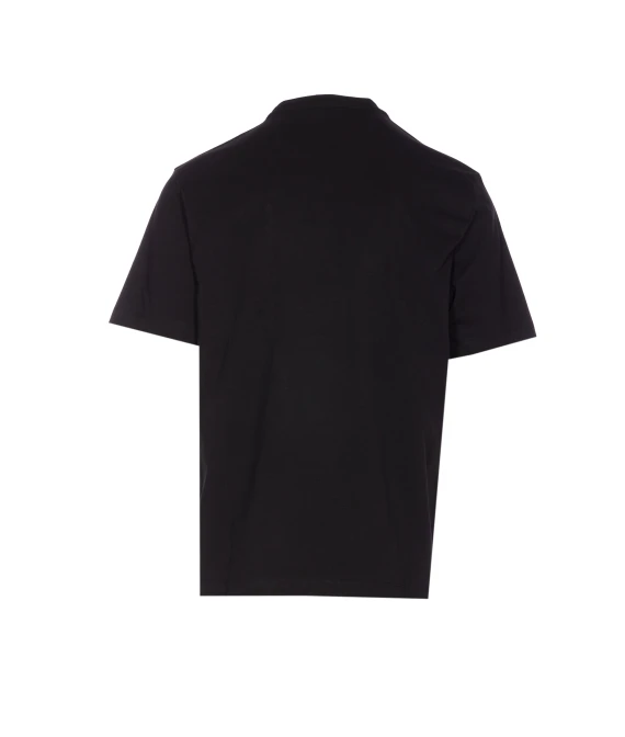 Versace T-shirt e Polo Nero