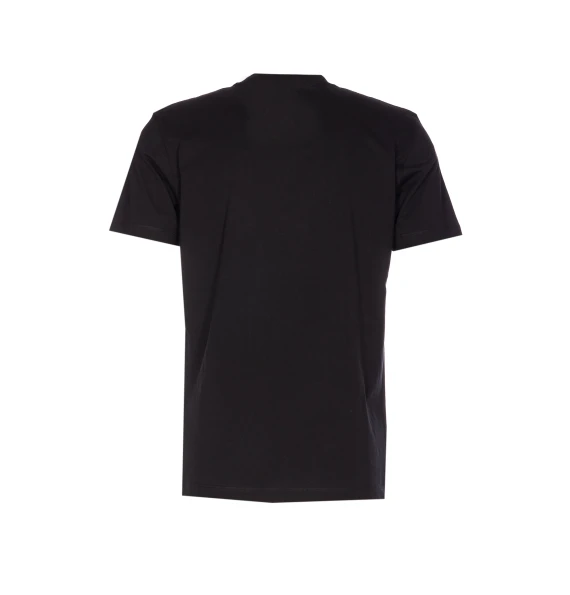 Versace T-shirt e Polo Nero