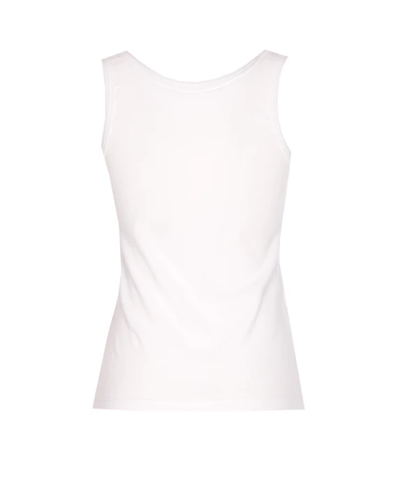 Versace Top Bianco