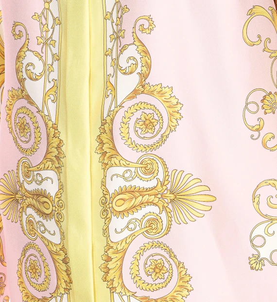 Versace Camicie Rosa