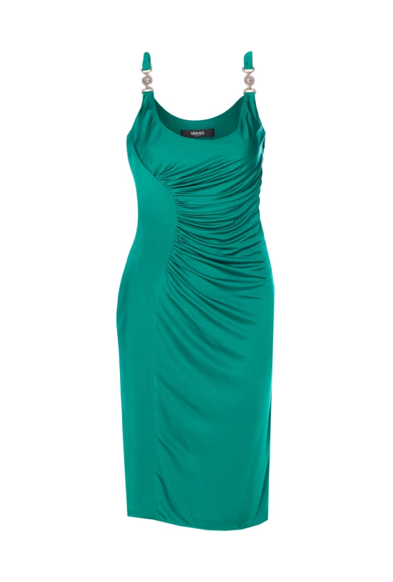 Versace Abiti Verde