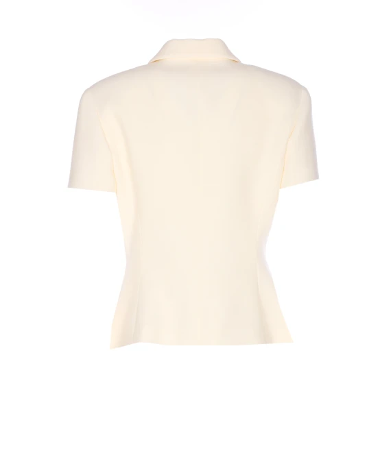 Versace Giacche Bianco