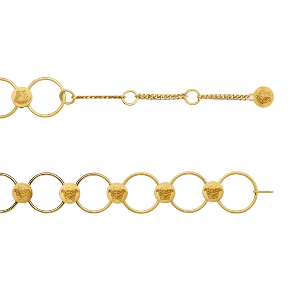 Versace Cinture Oro