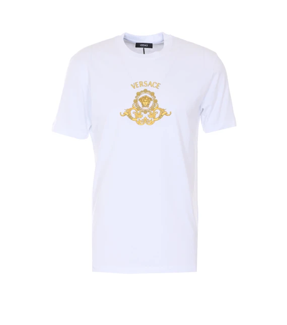 Versace T-shirt e Polo Bianco