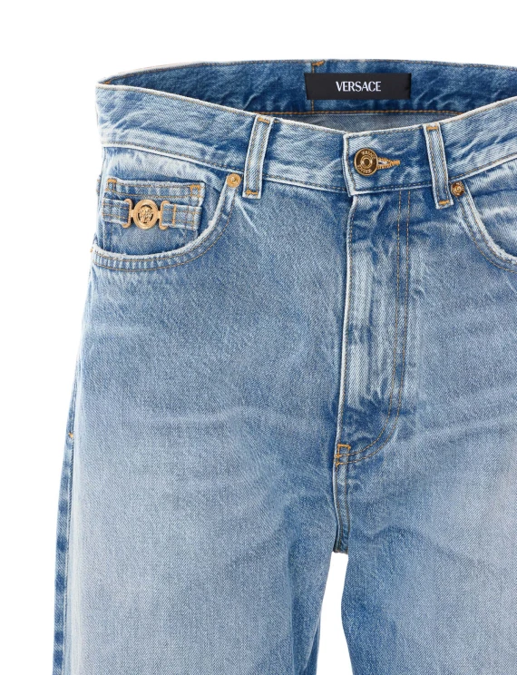 Versace Jeans Blue