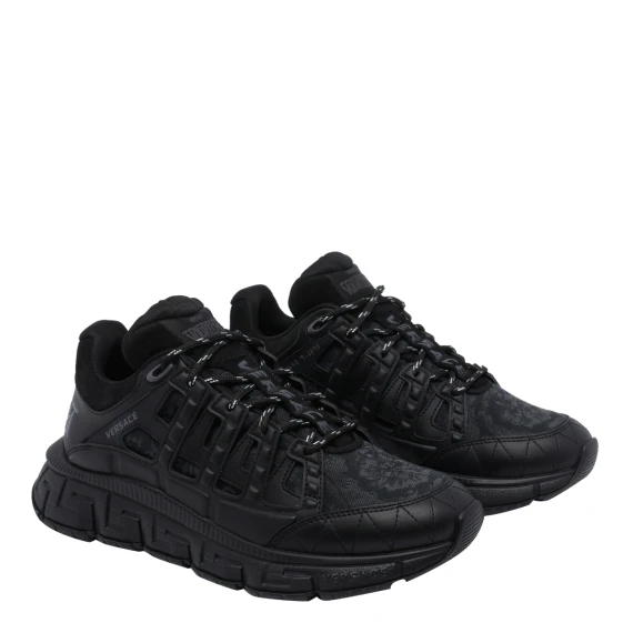Versace Sneakers Nero