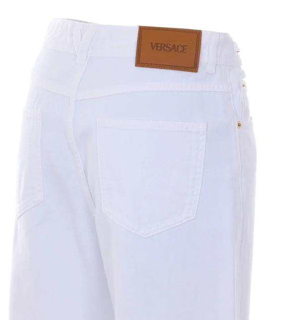Jeans Bianco