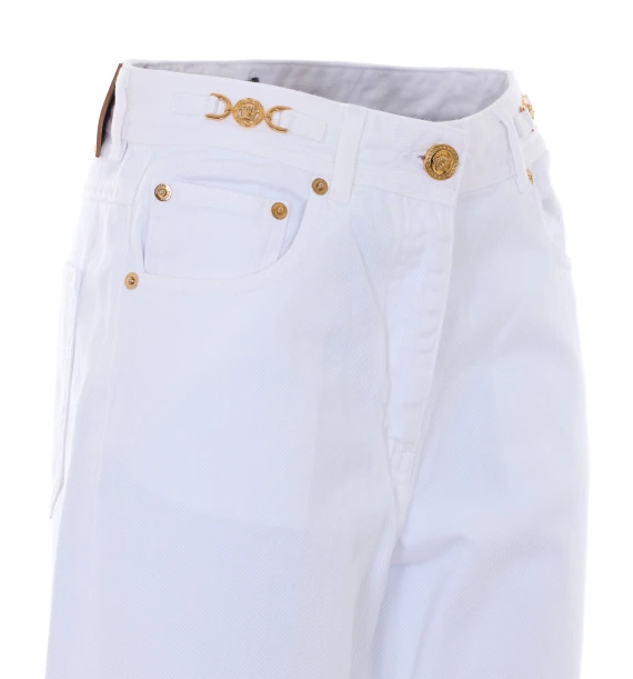 Jeans Bianco