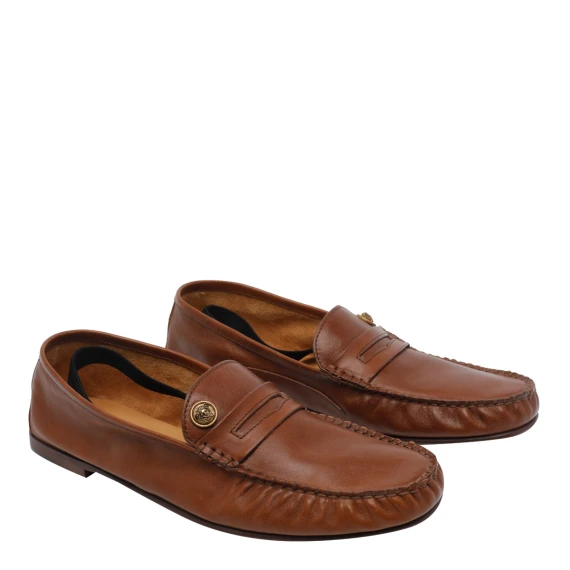 Scarpe basse Marrone