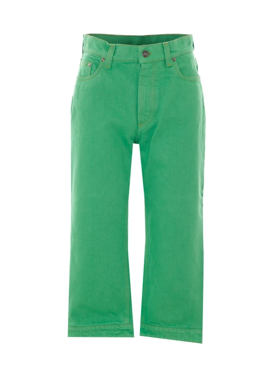 Jeans Green