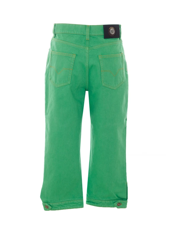 Jeans Green