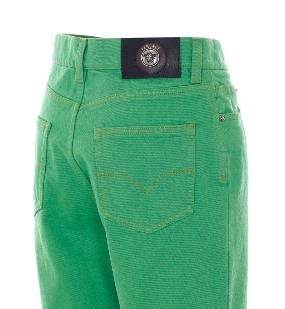 Jeans Green