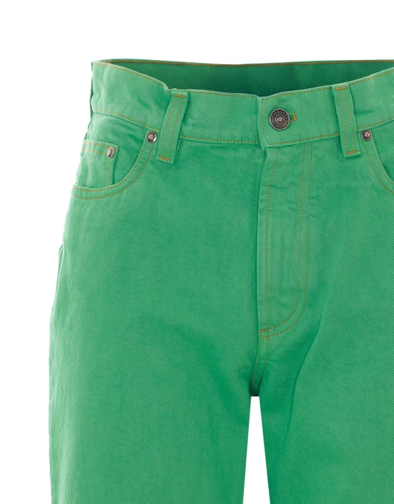Jeans Green