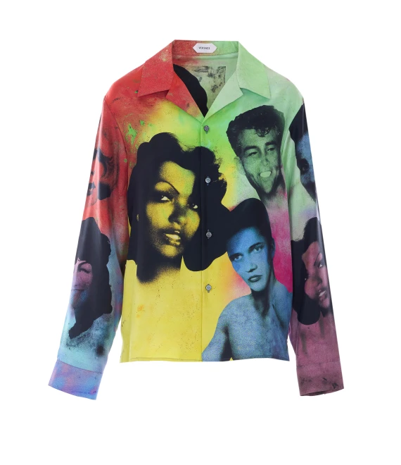 Camicie Multicolor