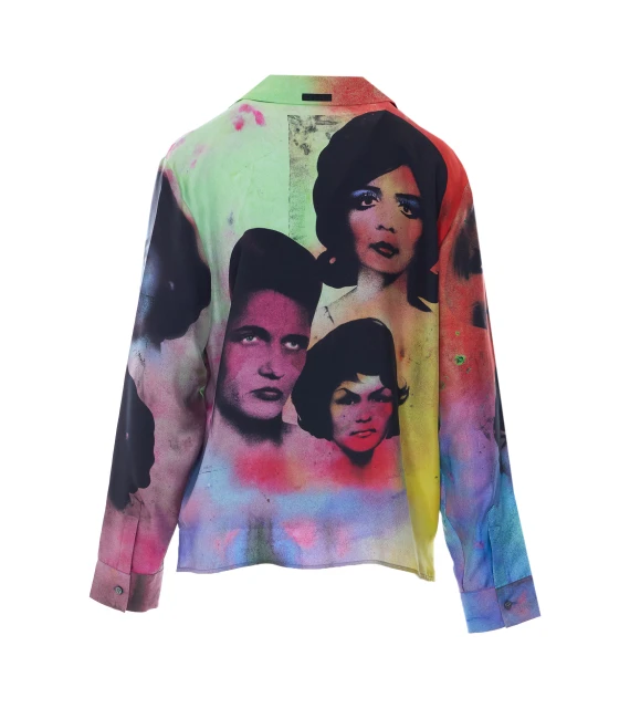 Camicie Multicolor