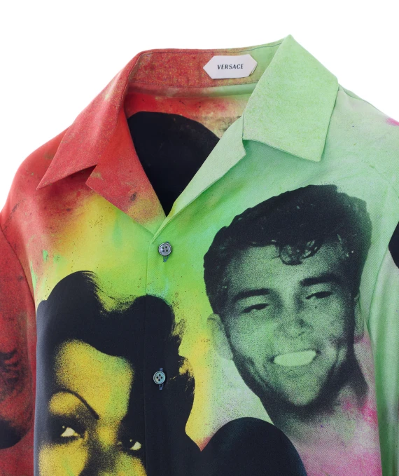Camicie Multicolor