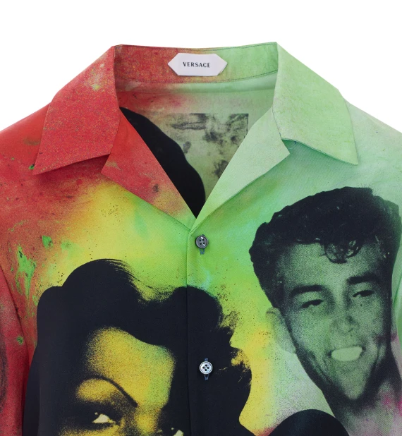 Camicie Multicolor
