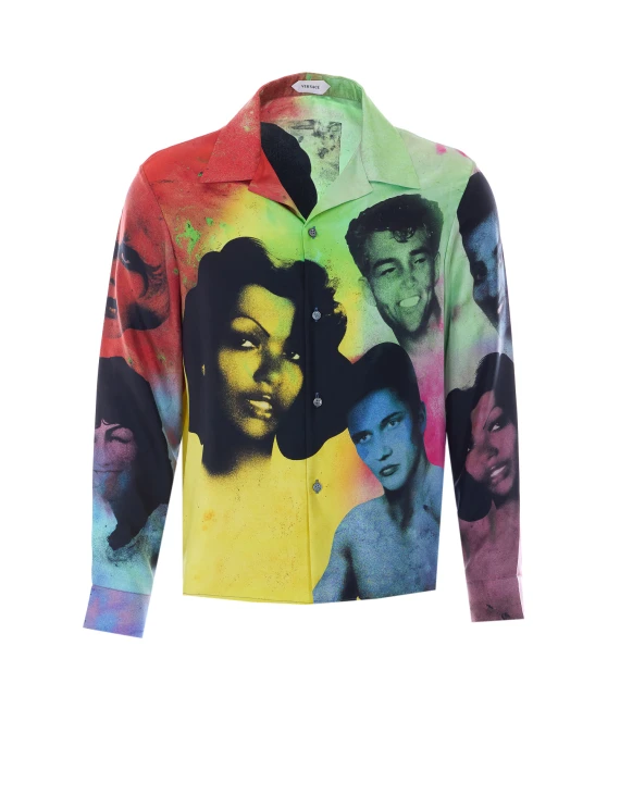 Camicie Multicolor