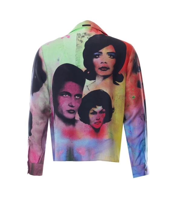 Camicie Multicolor