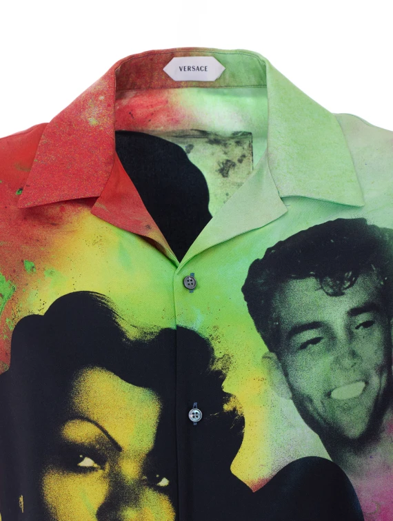 Camicie Multicolor
