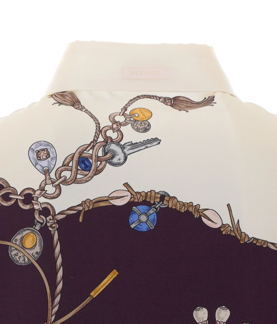 Stolen Jewels Print Shirt