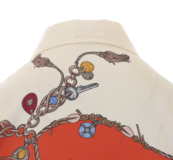 Stolen Jewels Print Shirt