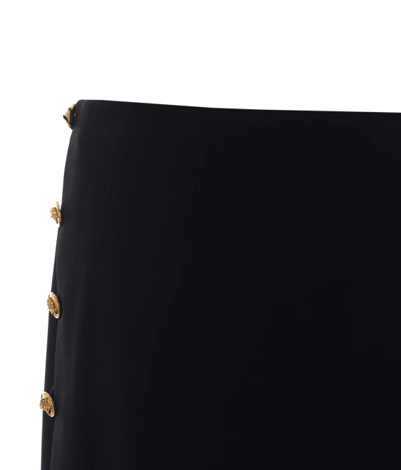 Midi Stretch Skirt