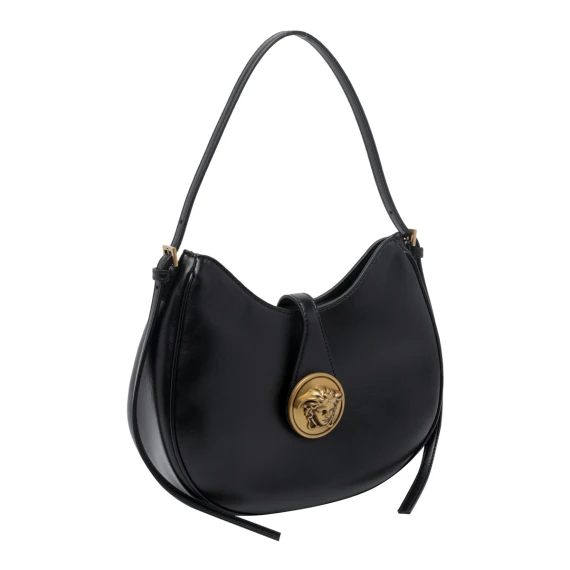 Black Hobo Bag