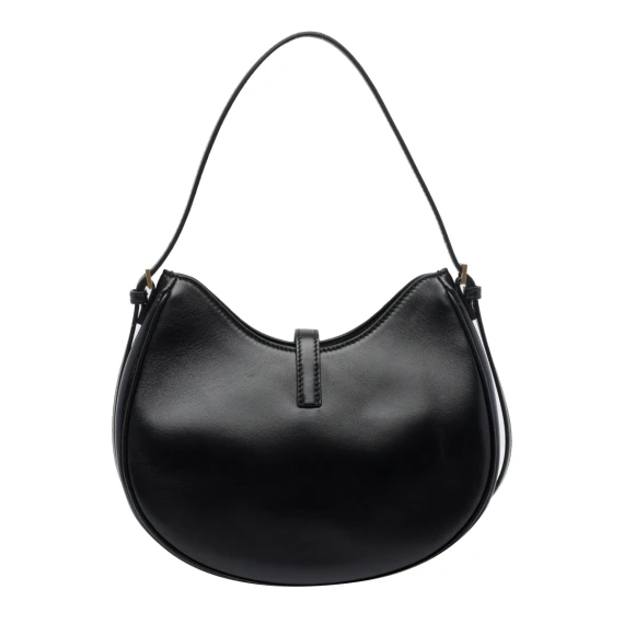 Black Hobo Bag