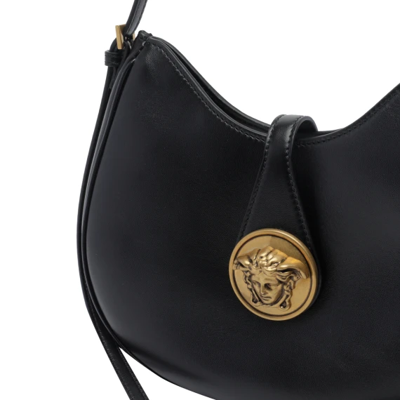 Black Hobo Bag