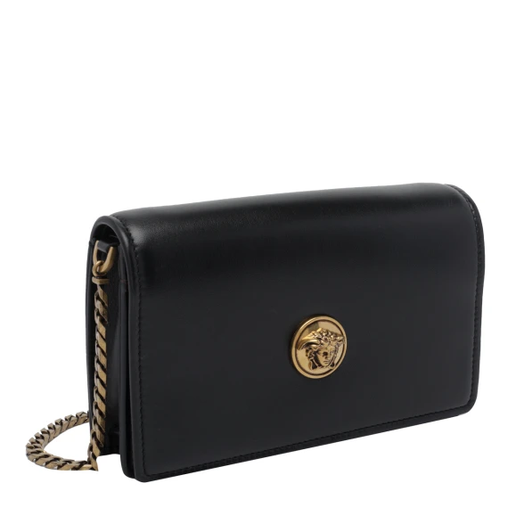 Mini Embleme Crossbody Bag